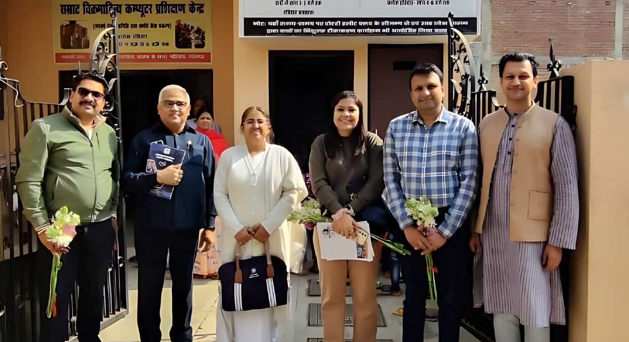 Community support for the school