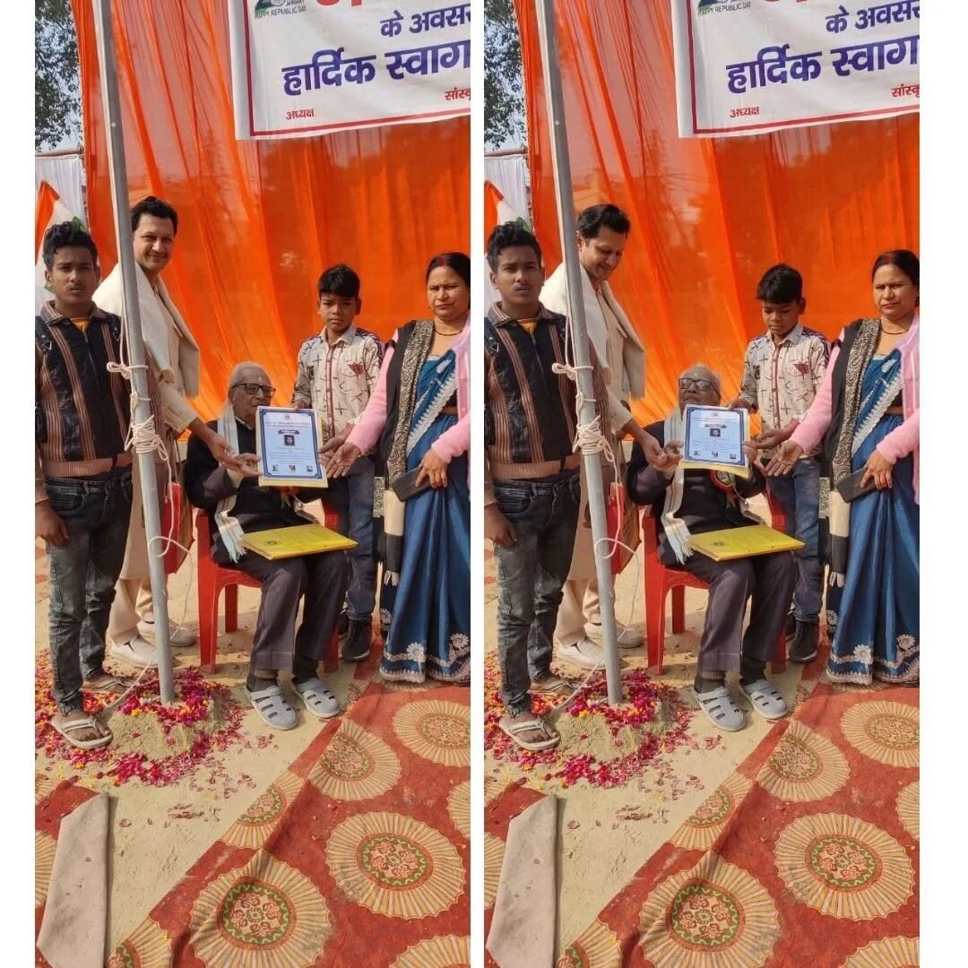 Celebrating young achievers at school